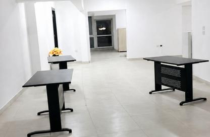 Office Space - Studio - 4 Bathrooms for rent in Sphinx Square - Mohandessin - Giza