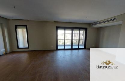 Apartment - 3 Bedrooms - 3 Bathrooms for rent in District 5 - 5th Settlement Compounds - The 5th Settlement - New Cairo City - Cairo