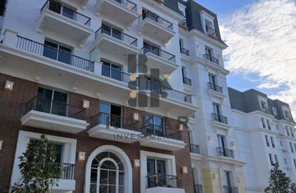 iVilla - 3 Bedrooms - 3 Bathrooms for sale in Mountain View iCity - 5th Settlement Compounds - The 5th Settlement - New Cairo City - Cairo