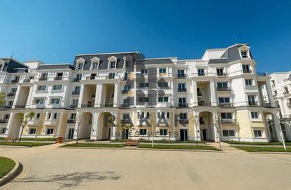 iVilla - 3 Bedrooms - 3 Bathrooms for sale in Mountain View iCity - 5th Settlement Compounds - The 5th Settlement - New Cairo City - Cairo