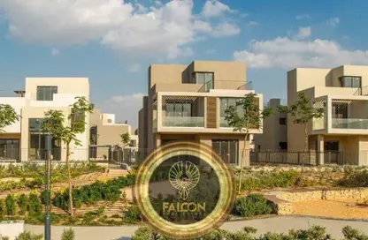 فيلا - 4 غرف نوم - 3 حمامات للبيع في فيليت - كمبوندات التجمع الخامس - التجمع الخامس - مدينة القاهرة الجديدة - القاهرة