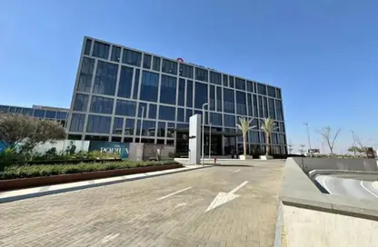 مساحات مكتبية - 3 غرف نوم - 2 حمامات للايجار في كايرو فيستيفال سيتى - المستثمرين الشمالية - مدينة القاهرة الجديدة - القاهرة