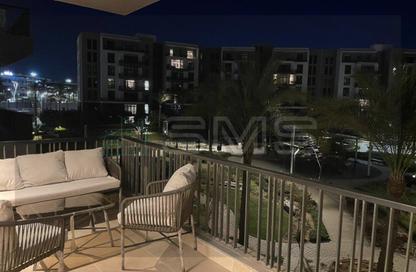 Apartment - 2 Bedrooms - 2 Bathrooms for rent in Cairo Festival City - North Investors Area - New Cairo City - Cairo
