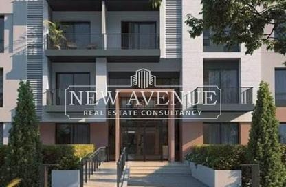 Apartment - 2 Bedrooms - 1 Bathroom for sale in HAP Town - Mostakbal City Compounds - Mostakbal City - Future City - Cairo