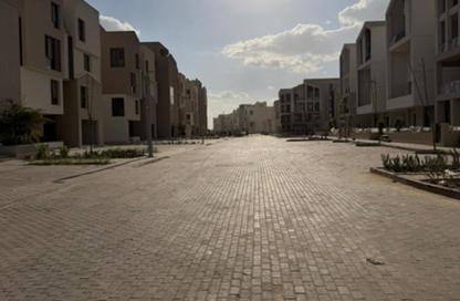 Townhouse - 4 - 4 for sale in Vye Sodic - New Zayed City - Sheikh Zayed City - Giza