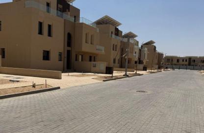 Townhouse - 4 - 4 for sale in Vye Sodic - New Zayed City - Sheikh Zayed City - Giza