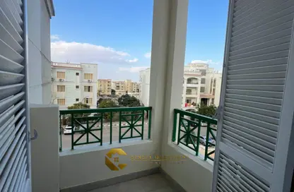 شقة - 2 غرف نوم - 2 حمامات للبيع في مدينة الخمائل - كمبوندات الشيخ زايد - الشيخ زايد - الجيزة