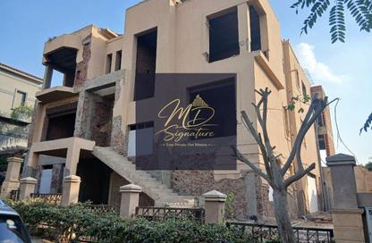 Villa - 6 Bedrooms - 7 Bathrooms for sale in Lake View - 5th Settlement Compounds - The 5th Settlement - New Cairo City - Cairo