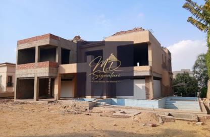 Villa - 6 Bedrooms - 7 Bathrooms for sale in Lake View - 5th Settlement Compounds - The 5th Settlement - New Cairo City - Cairo Villa - 6 Bedrooms - 7 Bathrooms for sale in Lake View - 5th Settlement Compounds - The 5th Settlement - New Cairo City - Cairo
