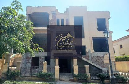 Villa - 6 Bedrooms - 7 Bathrooms for sale in Lake View - 5th Settlement Compounds - The 5th Settlement - New Cairo City - Cairo