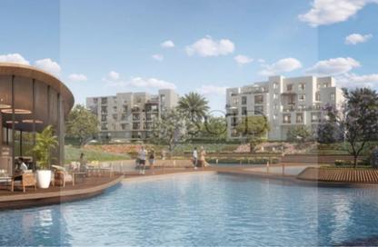Apartment - 4 - 4 for sale in O West - 6 October Compounds - 6 October City - Giza Apartment - 4 - 4 for sale in O West - 6 October Compounds - 6 October City - Giza
