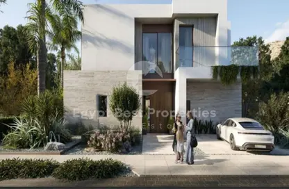 Apartment - 1 Bedroom - 1 Bathroom for sale in Vye Sodic - New Zayed City - Sheikh Zayed City - Giza