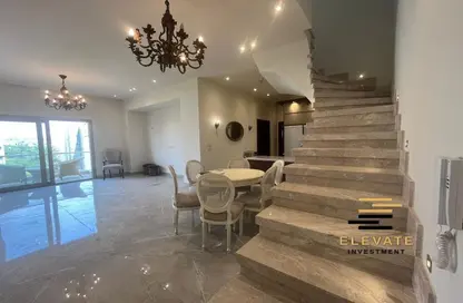 Penthouse - 2 Bedrooms - 3 Bathrooms for rent in Galleria Moon Valley - South Investors Area - New Cairo City - Cairo