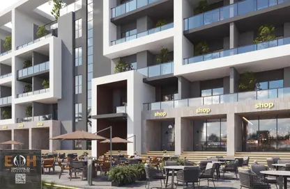 Apartment - 2 Bedrooms - 1 Bathroom for sale in Arabia Area - Hurghada - Red Sea