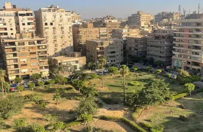 شقة - 3 غرف نوم - 2 حمامات للبيع في شارع الاحنف بن قيس - ميدان الحجاز - النزهة - القاهرة