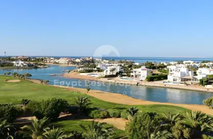 شاليه - 2 غرف نوم - 2 حمامات للبيع في كاماران - الجونة - الغردقة - محافظة البحر الاحمر