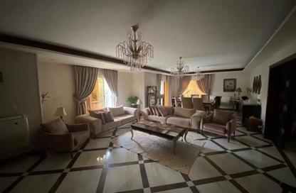 Apartment - 3 Bedrooms - 3 Bathrooms for sale in El Rehab Extension - Al Rehab - New Cairo City - Cairo Apartment - 3 Bedrooms - 3 Bathrooms for sale in El Rehab Extension - Al Rehab - New Cairo City - Cairo