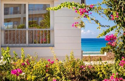 Chalet - 2 - 2 for sale in Sea View - Ras Al Hekma - North Coast Chalet - 2 - 2 for sale in Sea View - Ras Al Hekma - North Coast
