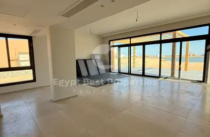 فيلا - 4 غرف نوم - 4 حمامات للبيع في فنادير مارينا - الجونة - الغردقة - محافظة البحر الاحمر