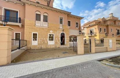 Villa - 3 Bedrooms - 4 Bathrooms for sale in City Gate - 5th Settlement Compounds - The 5th Settlement - New Cairo City - Cairo