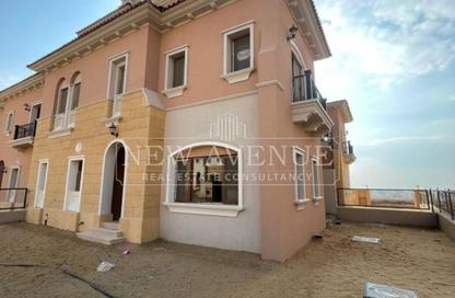 Villa - 3 Bedrooms - 4 Bathrooms for sale in City Gate - 5th Settlement Compounds - The 5th Settlement - New Cairo City - Cairo