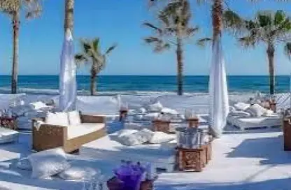 Chalet - 2 Bedrooms - 2 Bathrooms for sale in Marassi - Sidi Abdel Rahman - North Coast