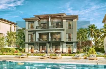 Chalet - 3 Bedrooms - 2 Bathrooms for sale in Youd - Ras Al Hekma - North Coast Chalet - 3 Bedrooms - 2 Bathrooms for sale in Youd - Ras Al Hekma - North Coast