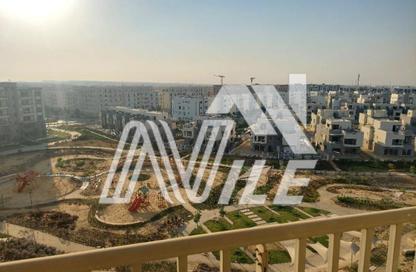 Apartment - 3 Bedrooms - 3 Bathrooms for sale in Garden Residence - Hyde Park - New Cairo City - Cairo