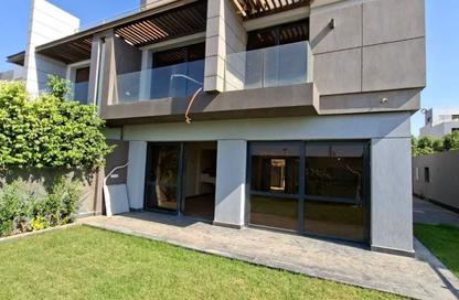 Townhouse - 4 - 4 for sale in Dream Land St. - Dream Land - Al Wahat Road - 6 October City - Giza