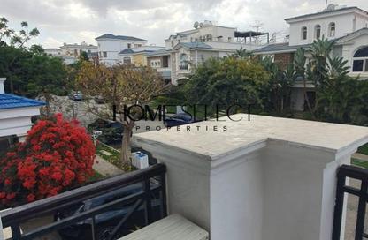 Villa - 5 - 5 for sale in Mountain View 1 - 5th Settlement Compounds - The 5th Settlement - New Cairo City - Cairo
