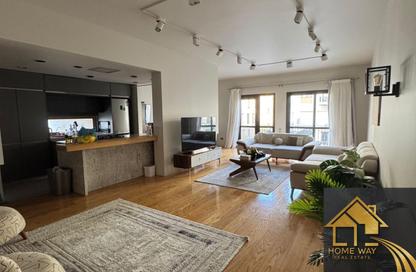 Apartment - 3 - 4 for rent in Eastown - 5th Settlement Compounds - The 5th Settlement - New Cairo City - Cairo