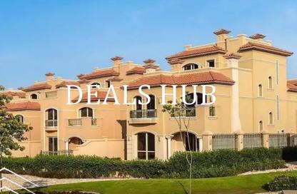 Townhouse - 3 Bedrooms - 3 Bathrooms for sale in La Vista City - New Capital Compounds - New Capital City - Cairo