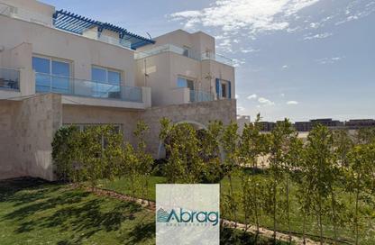 Chalet - 2 Bedrooms - 1 Bathroom for sale in Naia bay - Ras Al Hekma - North Coast