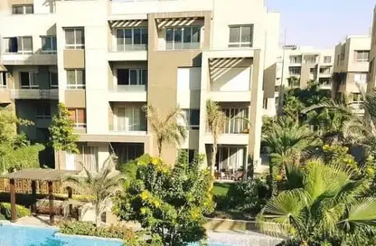 Apartment - 3 Bedrooms - 3 Bathrooms for sale in Swan Lake Residence - 5th Settlement Compounds - The 5th Settlement - New Cairo City - Cairo