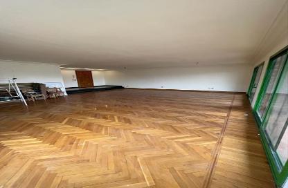 Half Floor - Studio - 3 Bathrooms for rent in Makram Ebeid St. - 6th Zone - Nasr City - Cairo