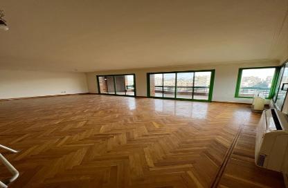 Half Floor - Studio - 3 Bathrooms for rent in Makram Ebeid St. - 6th Zone - Nasr City - Cairo