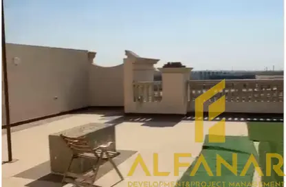 شقة - 4 غرف نوم - 3 حمامات للبيع في اللوتس الجنوبي - حى اللوتس - مدينة القاهرة الجديدة - القاهرة