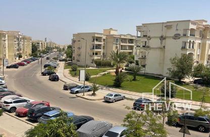 Apartment - 3 Bedrooms - 2 Bathrooms for sale in Al Khamayel city - Sheikh Zayed Compounds - Sheikh Zayed City - Giza