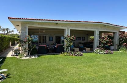 Villa - 5 Bedrooms - 6 Bathrooms for sale in Ceaser - Ras Al Hekma - North Coast