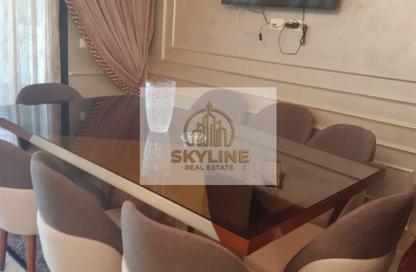Townhouse - 3 - 4 for rent in Garden Residence - Hyde Park - New Cairo City - Cairo