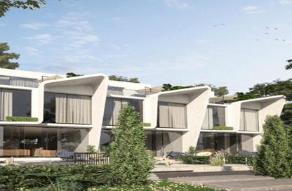 Townhouse - 3 Bedrooms - 4 Bathrooms for sale in Safia - Ras Al Hekma - North Coast Townhouse - 3 Bedrooms - 4 Bathrooms for sale in Safia - Ras Al Hekma - North Coast