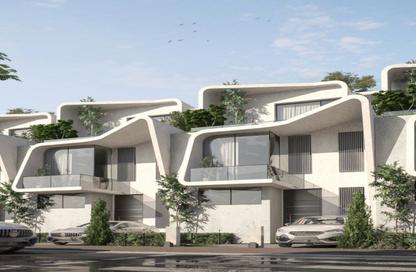 Townhouse - 3 Bedrooms - 4 Bathrooms for sale in Safia - Ras Al Hekma - North Coast Townhouse - 3 Bedrooms - 4 Bathrooms for sale in Safia - Ras Al Hekma - North Coast