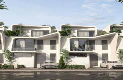 Townhouse - 3 Bedrooms - 4 Bathrooms for sale in Safia - Ras Al Hekma - North Coast Townhouse - 3 Bedrooms - 4 Bathrooms for sale in Safia - Ras Al Hekma - North Coast