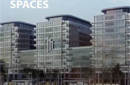 Office Space - 1 Bedroom - 1 Bathroom for sale in Katameya Gate - El Katameya Compounds - El Katameya - New Cairo City - Cairo