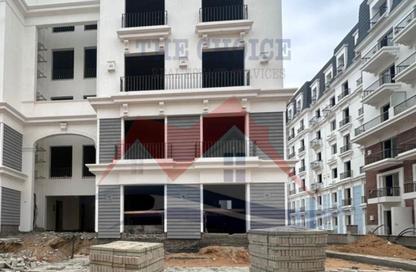 Apartment - 3 Bedrooms - 2 Bathrooms for sale in Mountain View iCity October - 6 October Compounds - 6 October City - Giza