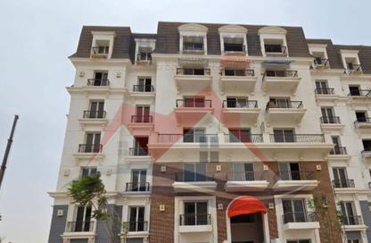 Apartment - 3 Bedrooms - 2 Bathrooms for sale in Mountain View iCity October - 6 October Compounds - 6 October City - Giza