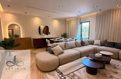 Apartment - 2 Bedrooms - 3 Bathrooms for rent in Eastown - 5th Settlement Compounds - The 5th Settlement - New Cairo City - Cairo