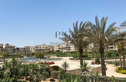 شقة - 4 غرف نوم - 4 حمامات للبيع في نيو جيزة - طريق مصر اسكندرية الصحراوي - مدينة 6 أكتوبر - الجيزة