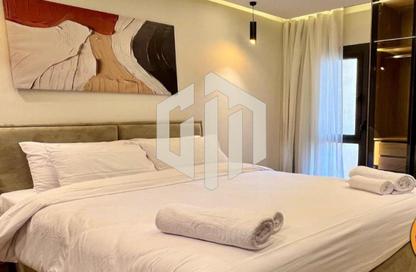 Duplex - 4 - 3 for rent in Porto New Cairo - 5th Settlement Compounds - The 5th Settlement - New Cairo City - Cairo
