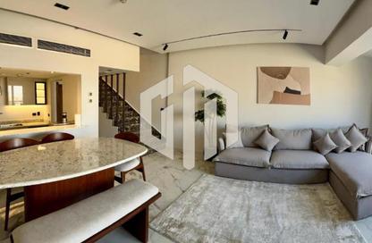 Duplex - 4 - 3 for rent in Porto New Cairo - 5th Settlement Compounds - The 5th Settlement - New Cairo City - Cairo